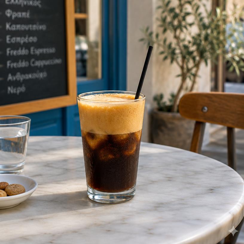 Freddo Espresso